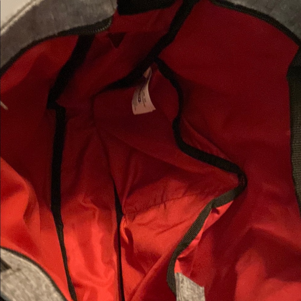 Skip Hop Gray Messenger Bag or Duo Signature Diaper Bag - Picture 5 of 7